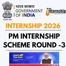 PM Internship Scheme 2026 Registration